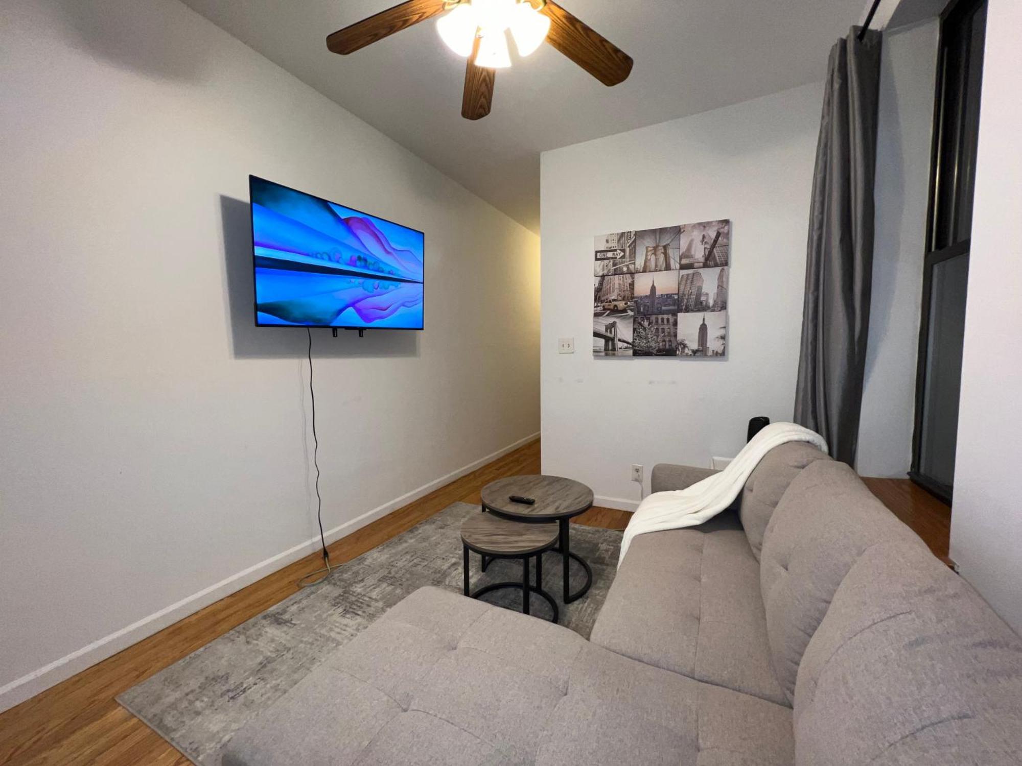 The Parkside Apartment