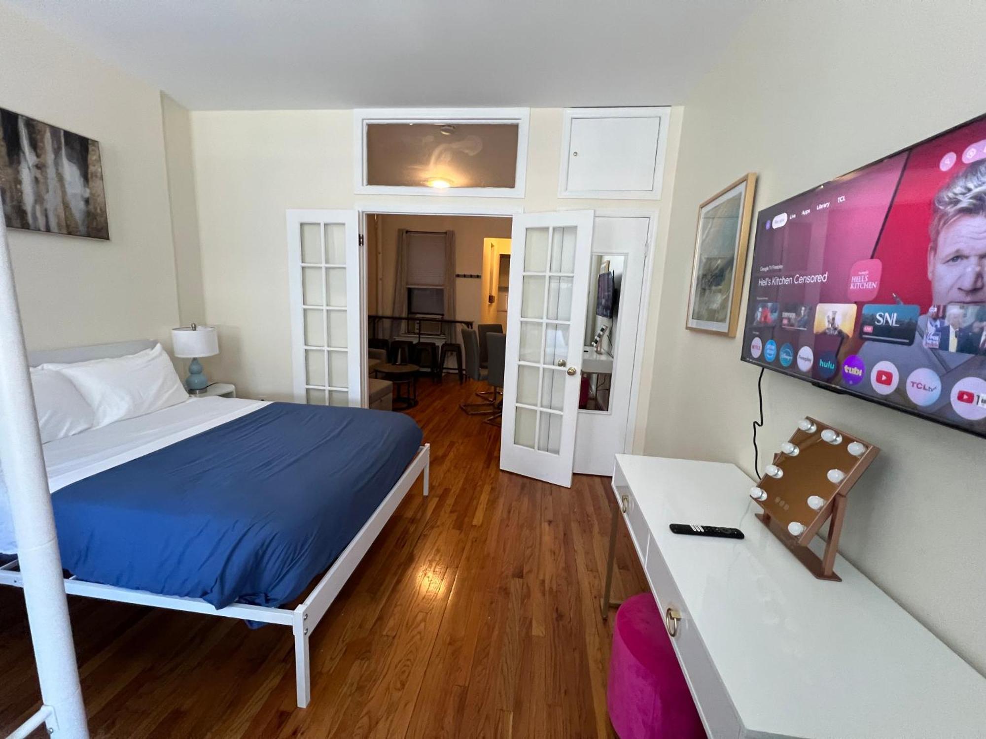 Apartment The Parkside
