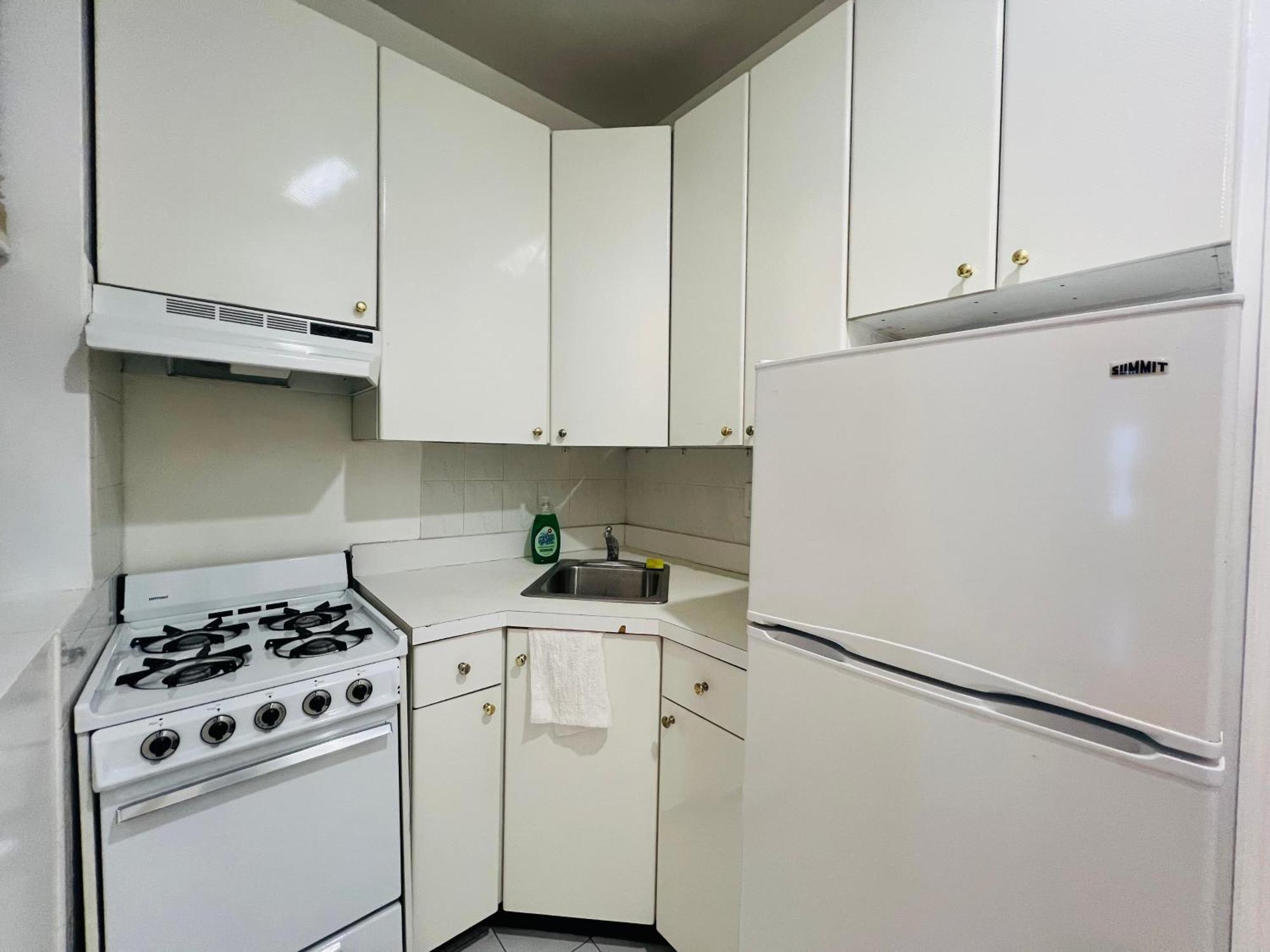 The Parkside Apartment *
