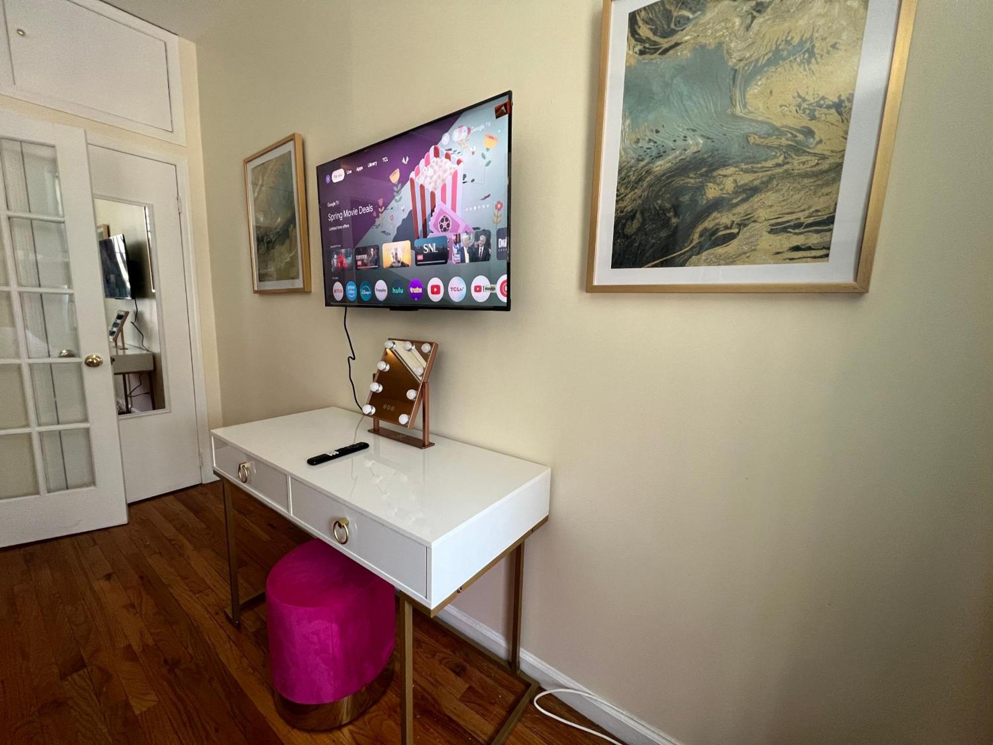 Apartment The Parkside *