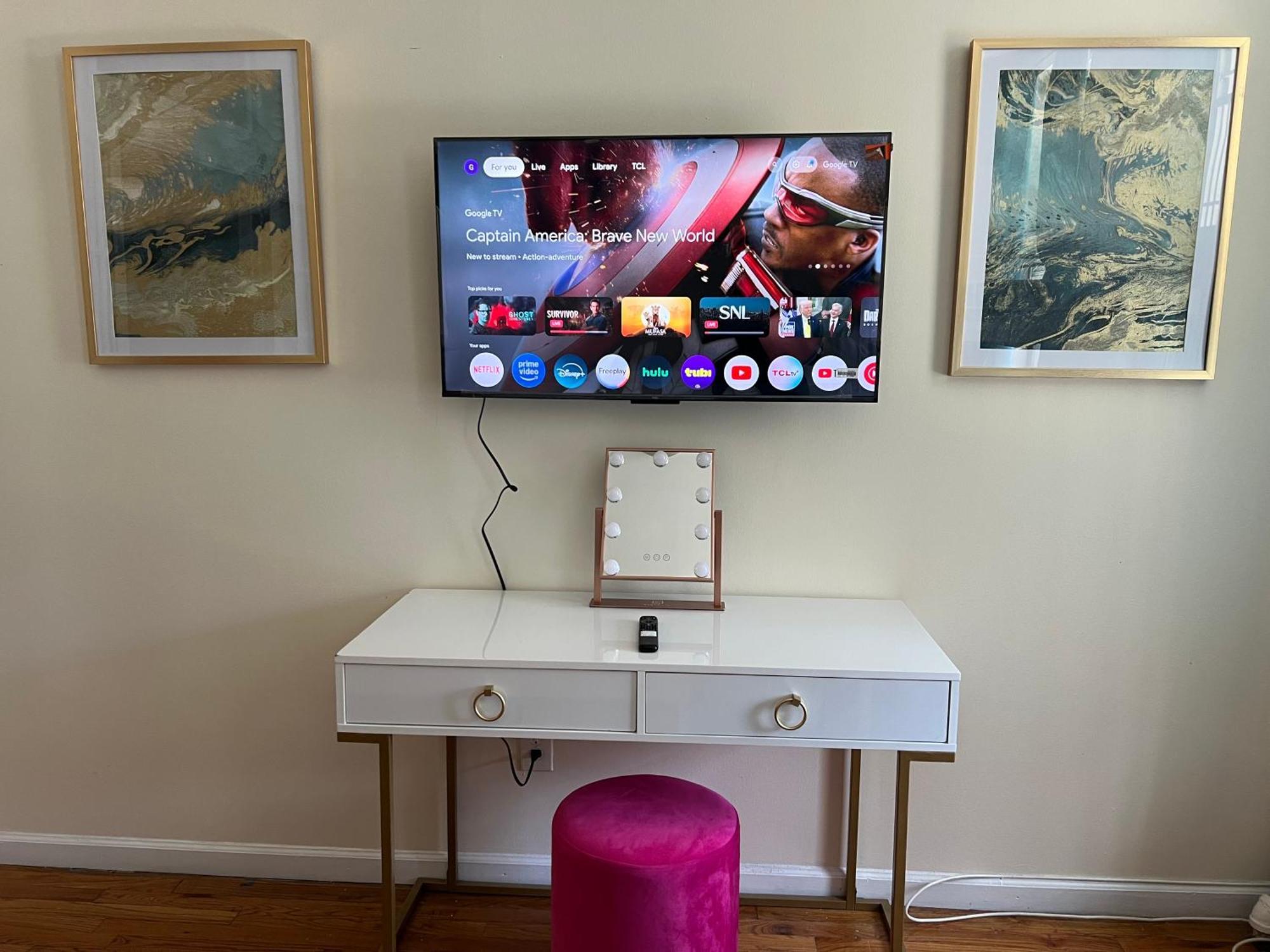 The Parkside Apartment