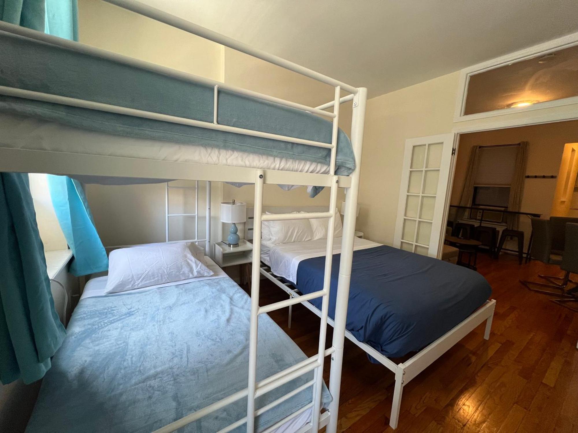 Apartment The Parkside