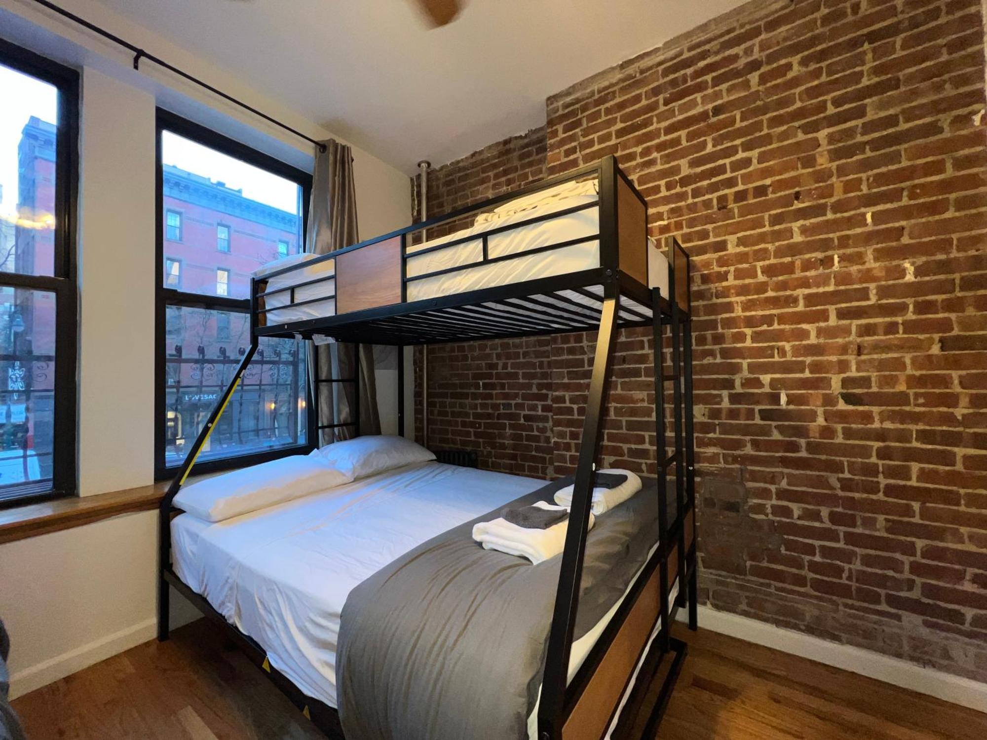 The Parkside Apartment